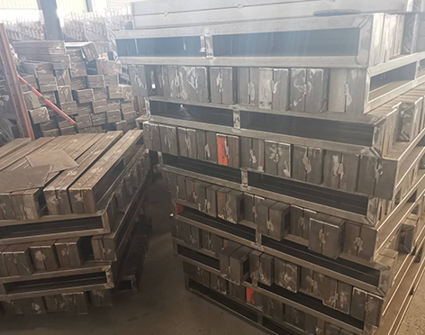 广元好的模具式货架安装
